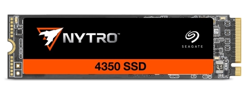 Seagate выпустила серию твердотельных накопителей Nytro 4350 NVMe