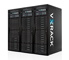 Dell EMC выпустила систему VxRack для SDDC 
