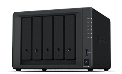 Synology выпустила NAS-серверы DS1019+, DS2419+ и DS619slim 