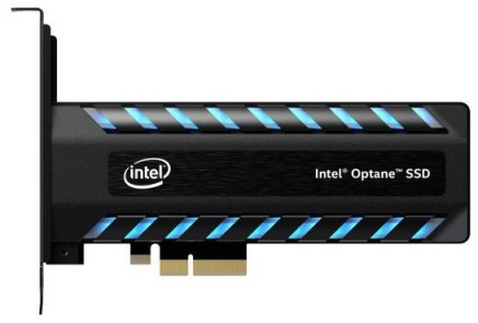 Intel выпустила твердотельный накопитель Optane SSD 905P