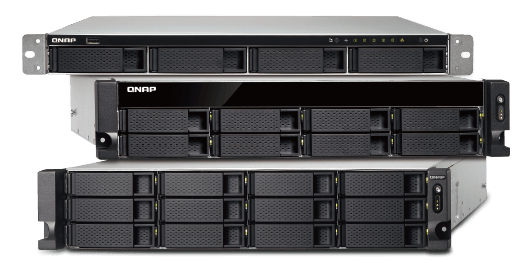 QNAP представила NAS-серверы серии TS-x31XU
