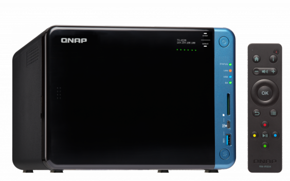 QNAP анонсировала новую серию NAS TS-x53B