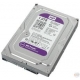 Western Digital HDD SATA-III 1000Gb Purple WD10PURX, IntelliPower, 64MB buffer (DV-Digital Video)