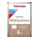 Жесткий диск Toshiba N300 HDWG460UZSVA