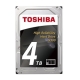 Жесткий диск Toshiba  N300 4 TB SATA 6.0 Gbit/s 7200 rpm 128 MB (HDWQ140EZSTA)