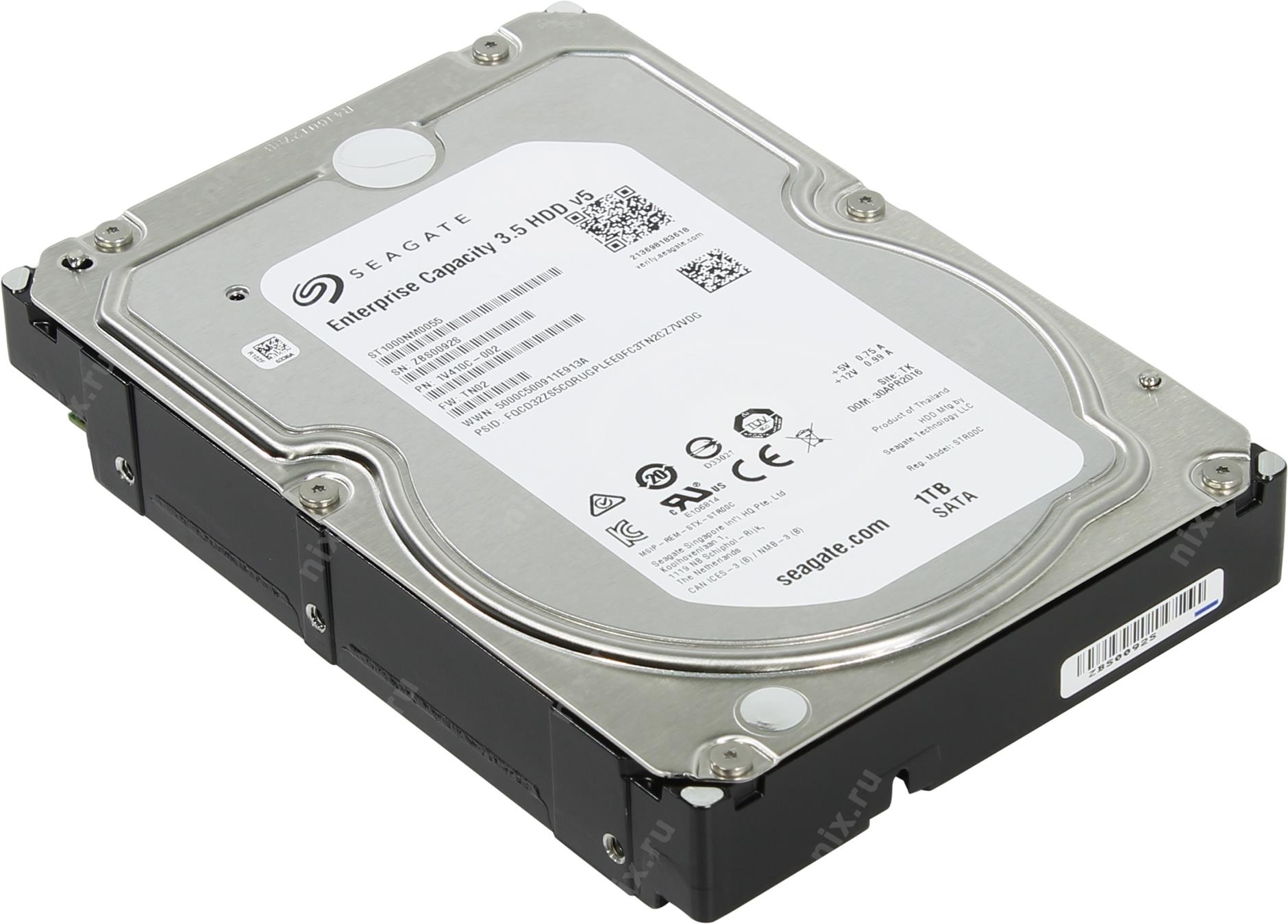 Жесткий диск seagate 1000gb какие винты