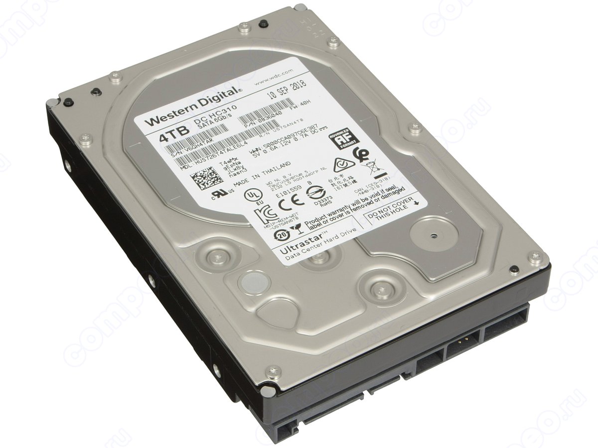 Жесткий диск 4тб. Жесткий диск Western Digital Ultrastar DC hc310 4 TB. Western Digital Ultrastar DC hc310 6 TB. WD Ultrastar DC hc310 6тб hus726t6tale6l4. WD Ultrastar DC 4тб.