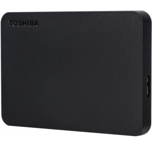 Toshiba обновила серию популярных жестких дисков Canvio Basics