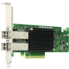 Emulex Контроллер 10Gb/s PCIe dual channel iSCSI 10GBase-SR (direct attach copper) (OCe11102-IX)